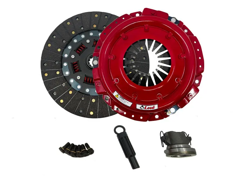 Mcleod 12-18 Jeep Wrangler Jk 3.6L Adventure Series Trail Level Clutch Kit 1