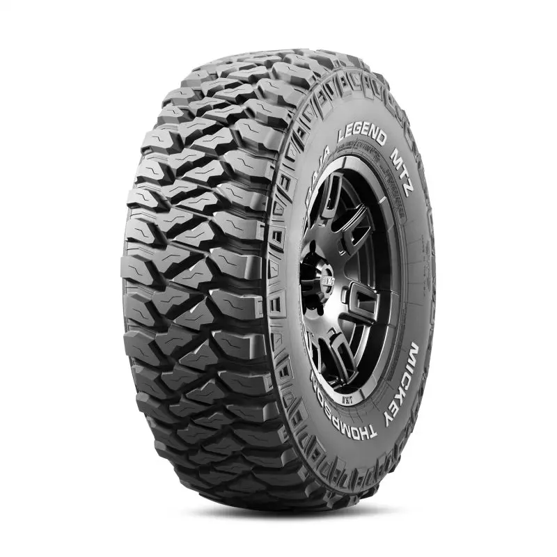 Mickey Thompson Baja Legend Mtz Tire - Lt265/70R17 121/118Q - 247905 2