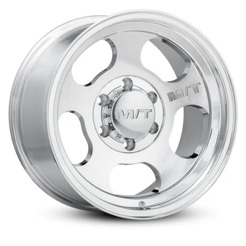 Mickey Thompson Canyon Polished Wheel - 16X8 6X5.5 Bp 4.03In Bs -12 Offset 108.1Mm Bore - 274628 2