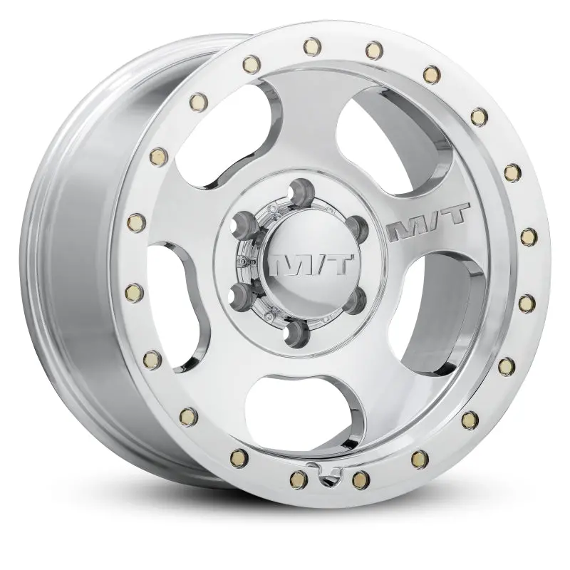 Mickey Thompson Canyon Pro Polished Wheel - 20X9 8X6.5 Bp 5In Bs 0 Offset 125.2Mm Bore - 274665 1