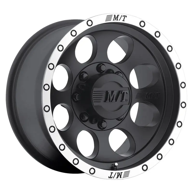 Mickey Thompson Classic Baja Lock Wheel - 16X10 6X5.5 4-1/2 - 250178 1