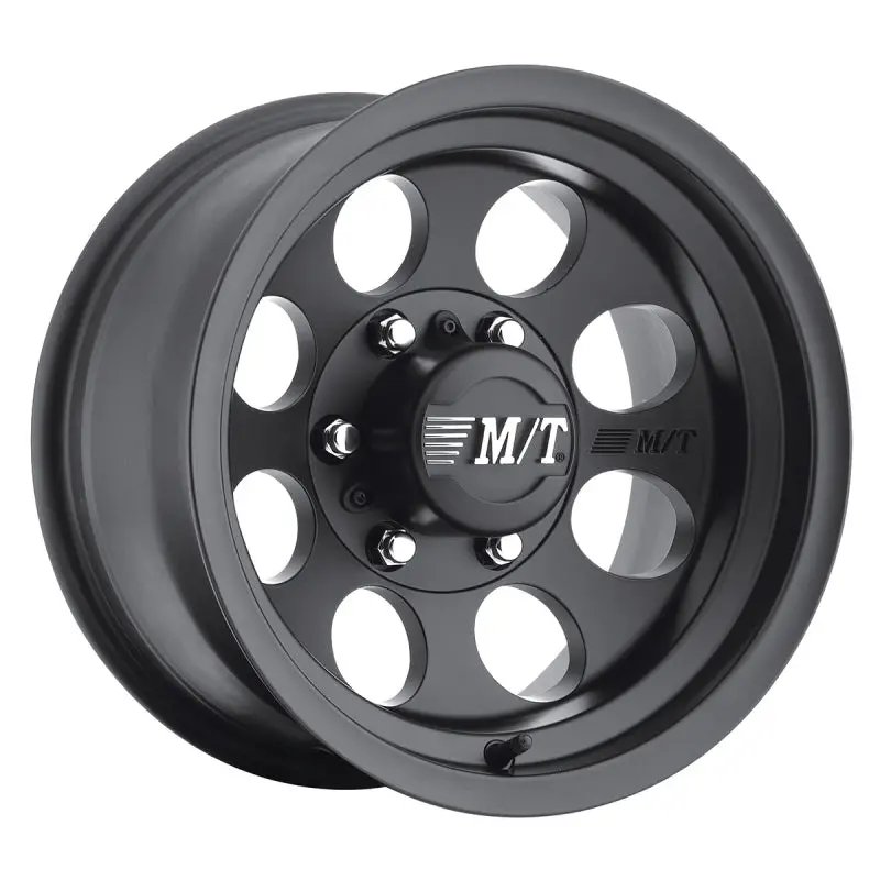 Mickey Thompson Classic Iii Black Wheel - 17X9 8X6.5 5 - 250449 1