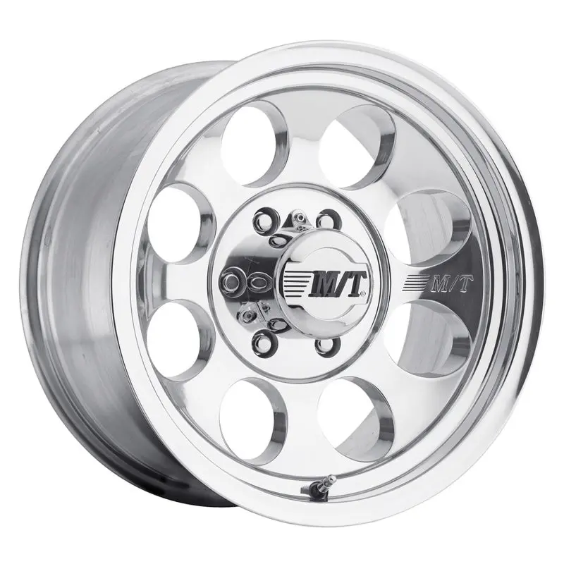 Mickey Thompson Classic Iii Wheel - 16X8 8X6.5 4 - 250340 1