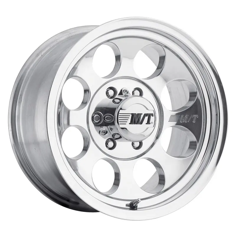 Mickey Thompson Classic Iii Wheel - 17X9 5X5.5 4-1/2 - 250348 2