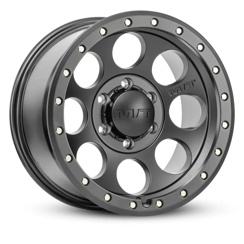 Mickey Thompson Classic Pro Black Wheel - 17X9 6X135 Bp 4.53In Bs -12 Offset 87.1Mm Bore - 274466 2