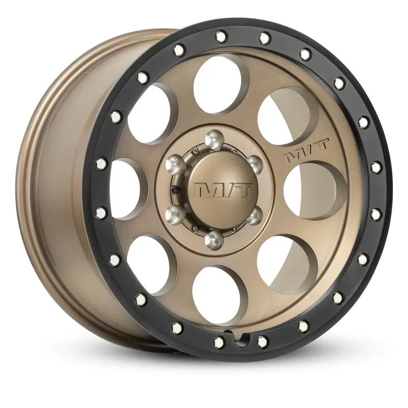 Mickey Thompson Classic Pro Bronze Wheel - 20X9 5X150 Bp 5In Bs 0 Offset 110.1Mm Bore - 274508 2