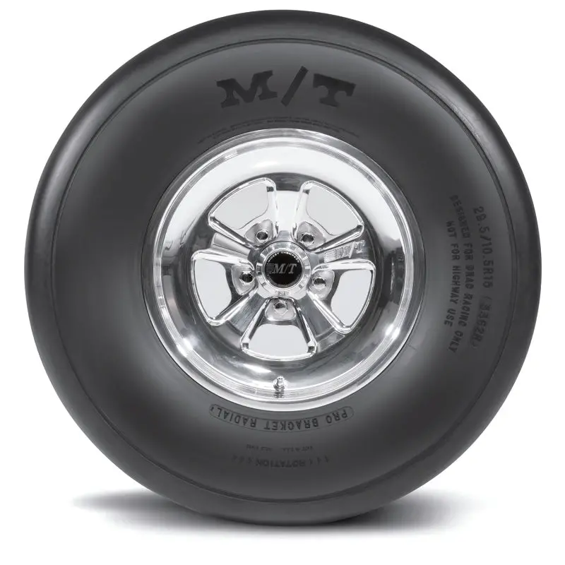 Mickey Thompson Pro Bracket Radial Tire - 28.0/10.5R15 X5 - 250798 2