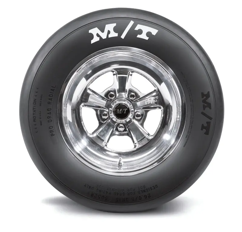 Mickey Thompson Pro Drag Radial Tire - 32/14R15 R1 - 250851 2