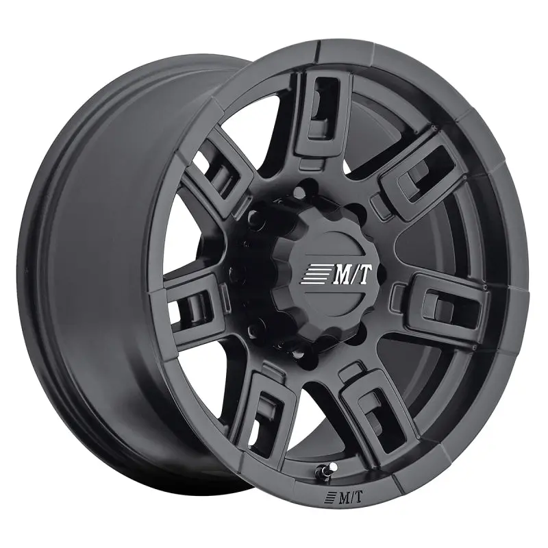 Mickey Thompson Sidebiter Ii Wheel - 15X10 5 X 4.5 3-5/8 - 250542 1