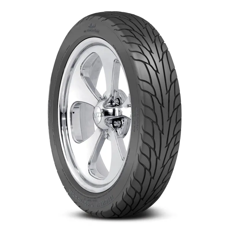 Mickey Thompson Sportsman S/R Tire - 26X6.00R15lt 80H - 255632 1