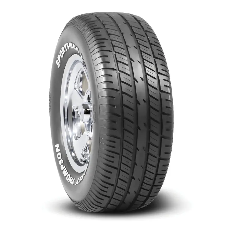 Mickey Thompson Sportsman S/T Tire - P215/70R15 97T - 249123 1