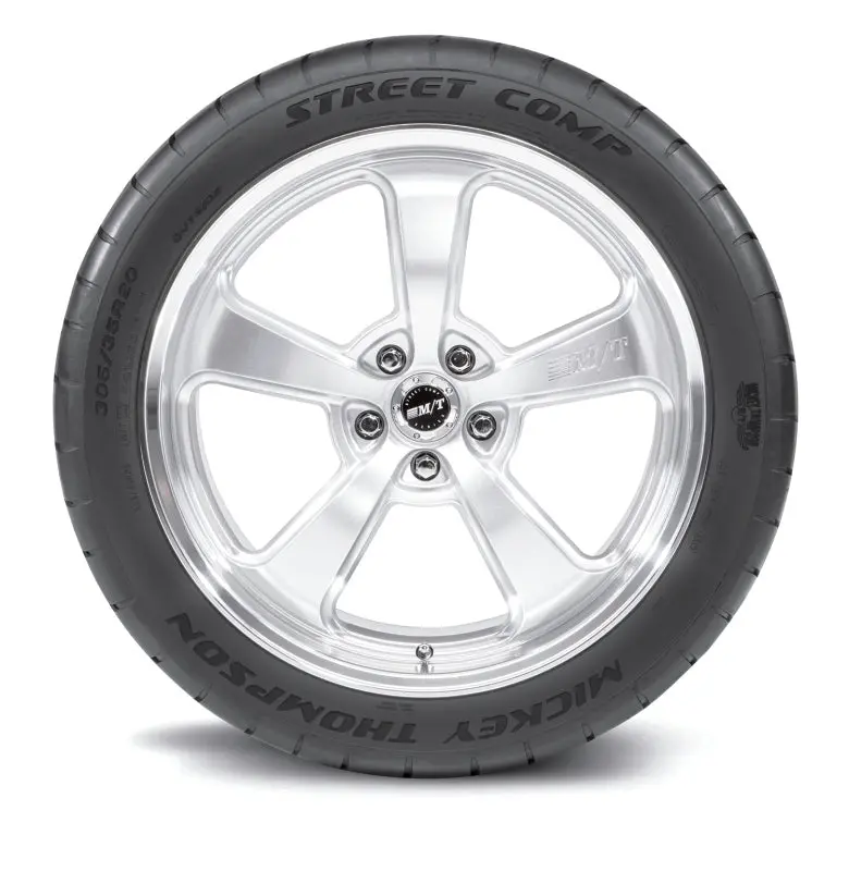 Mickey Thompson Street Comp Tire - 245/45R17 95Y - 248240 2