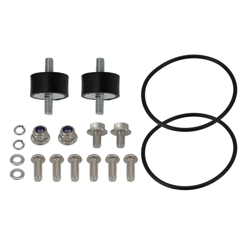 Mishimoto 2022+ Honda Civic 1.5T Intercooler Pipe Kit - Black 2