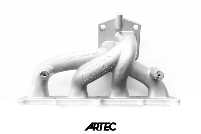 Mitsubishi Evo 10 4B11t Direct Replacement Exhaust Manifold 1