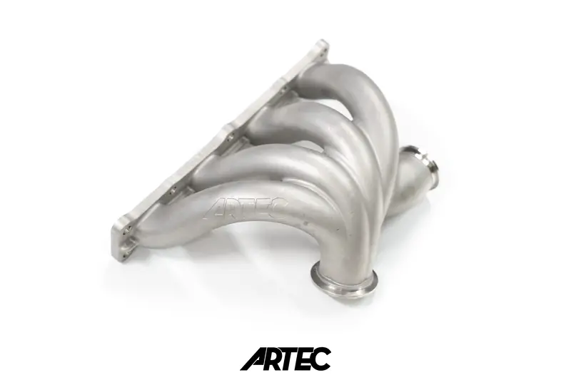 Mitsubishi Evo 10 4B11t V-Band Exhaust Manifold 1