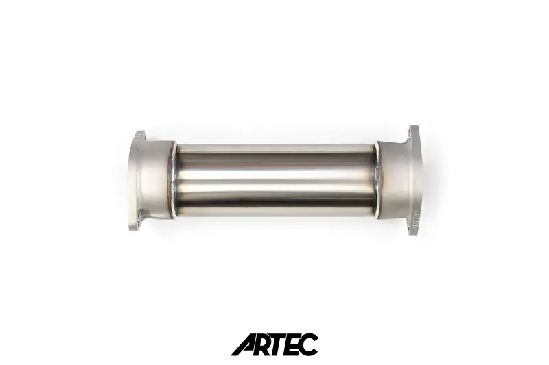 Mitsubishi Evo 4-6 4G63 3.5” Test Pipe 1