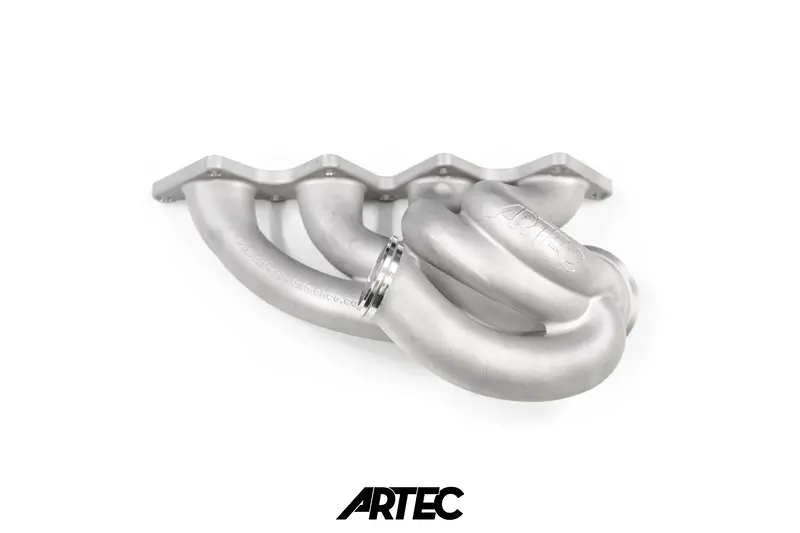 Mitsubishi Evo 4-9 4G63 70Mm V-Band Exhaust Manifold 1