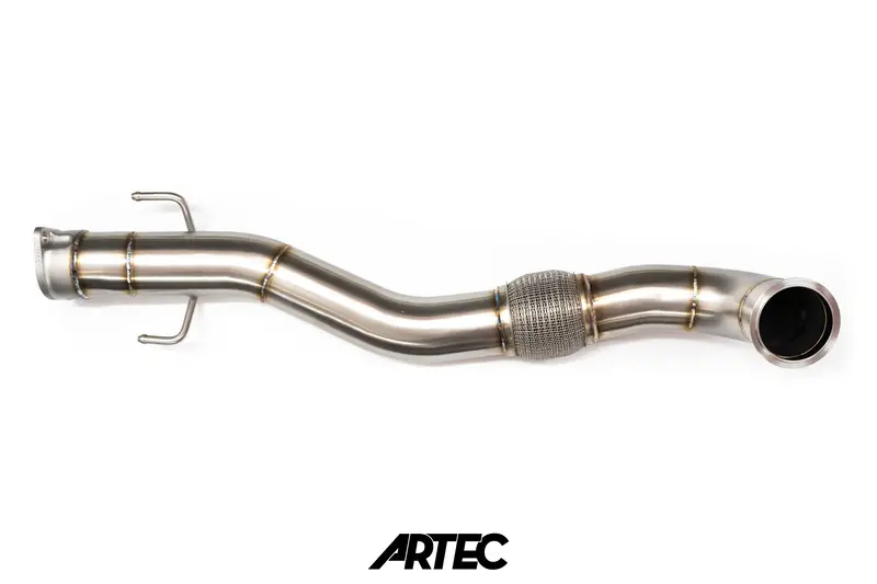 Mitsubishi Evo 7-9 4G63 3.5” Front Pipe 1