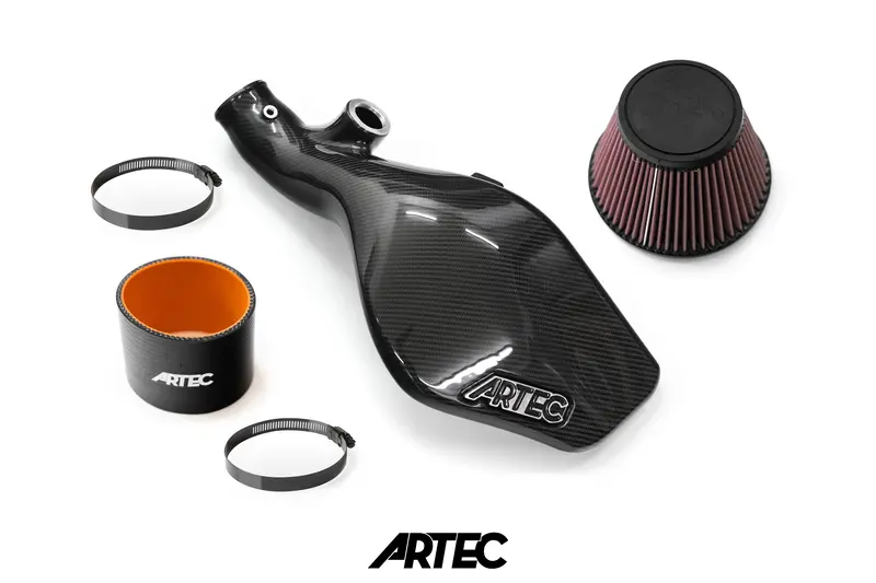 Mitsubishi Evo 7-9 Ct9a Dry Carbon Air Intake Kit 1