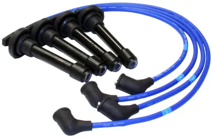 Ngk Spark Plug Wires B18b B20b Integra Ls / Cr-V 1