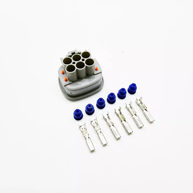 Nissan/Infiniti/Toyota/Lexus (6 Pin) Dbw Pedal Plug & Pin Set 2
