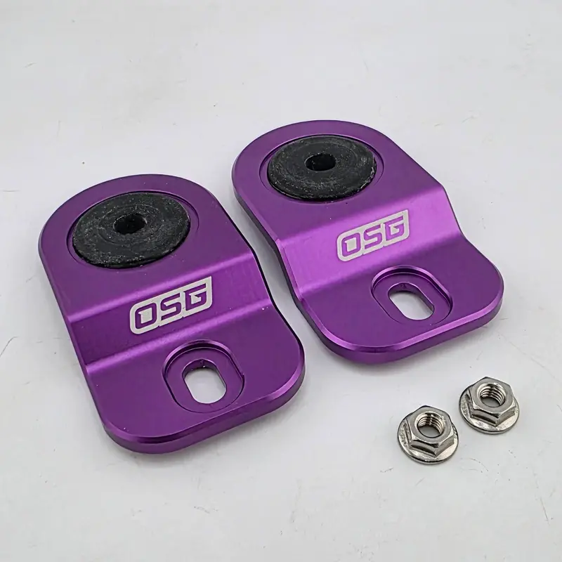 Nissan R-Chassis Top Radiator Mounts 3