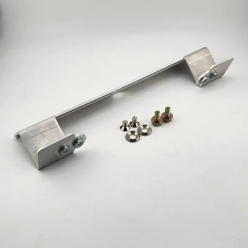 Nissan R32/33 Front License Plate Bracket. Jdm/Us Mounts 1