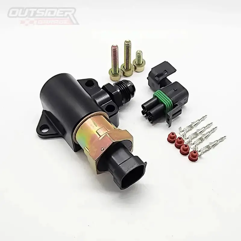 Nissan R33/Rb25det Billet Idle Air Control Valve (Iacv) 1