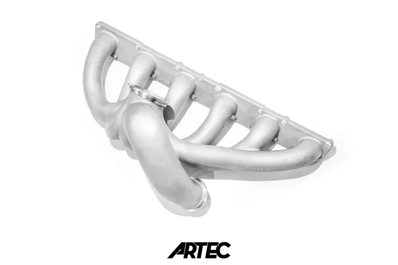 Nissan Rb 70Mm V-Band Exhaust Manifold Standard Rotation 1