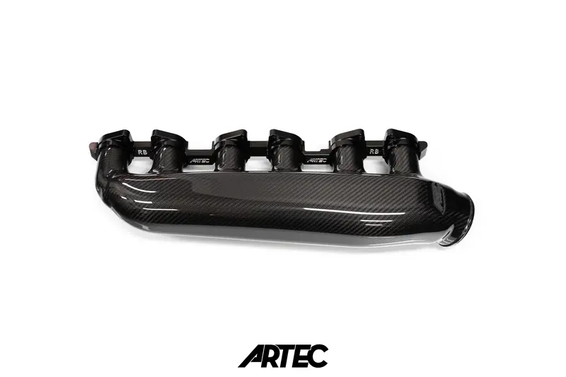 Nissan Rb26 Dry Carbon Air Intake Manifold 1