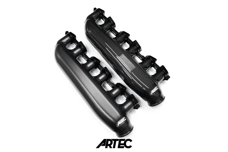 Nissan Rb26 Dry Carbon Air Intake Manifold 2