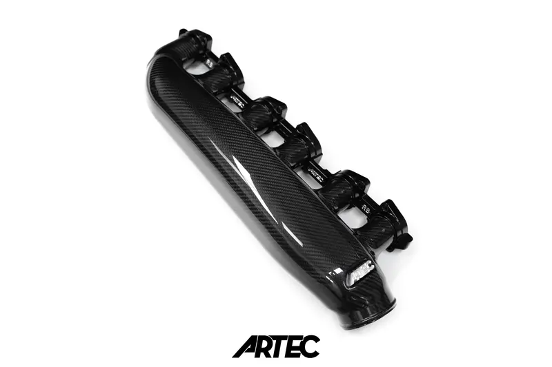 Nissan Rb26 Dry Carbon Air Intake Manifold 3