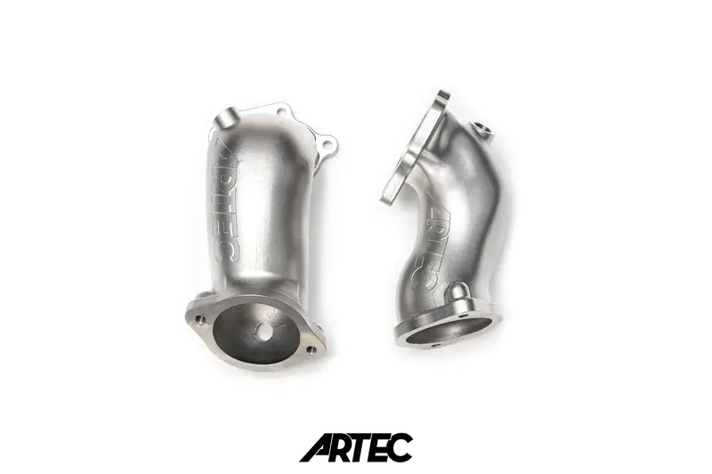 Nissan Rb26dett Twin Mega Dump Pipes 1