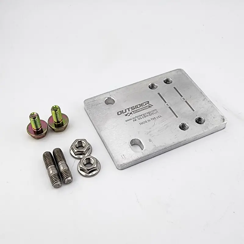 Nissan Skyline/Gtr (R33/R34) Dbw Pedal Adapter V1 1