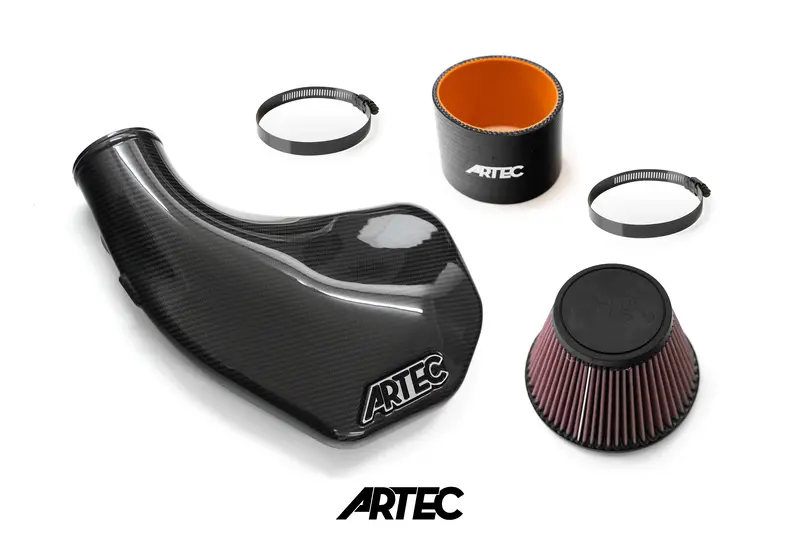 Nissan Skyline R32 Rb25 / Rb26 Dry Carbon Air Intake Kit 1