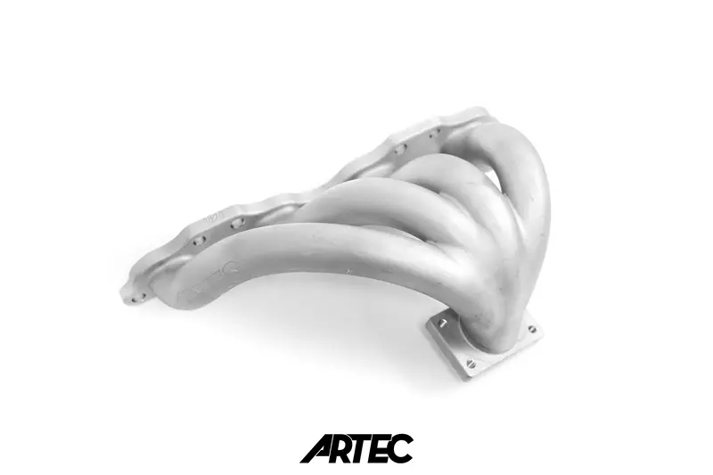 Nissan Sr20 Low Mount T25 Exhaust Manifold 1