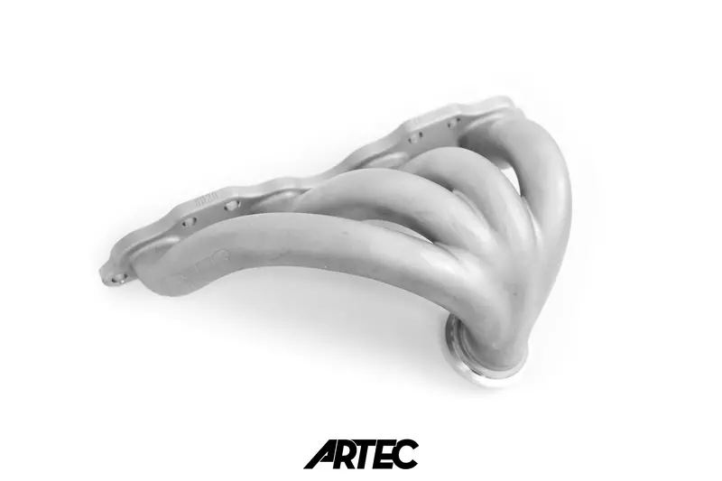 Nissan Sr20 Low Mount V-Band Exhaust Manifold 1