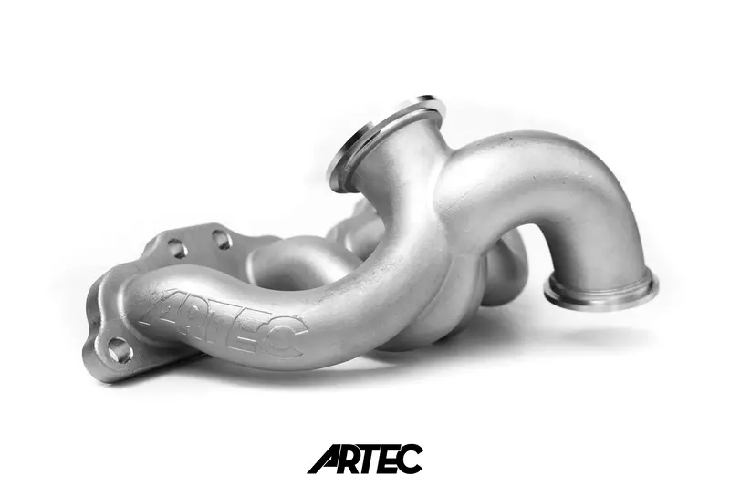 Nissan Sr20 V-Band Exhaust Manifold 1