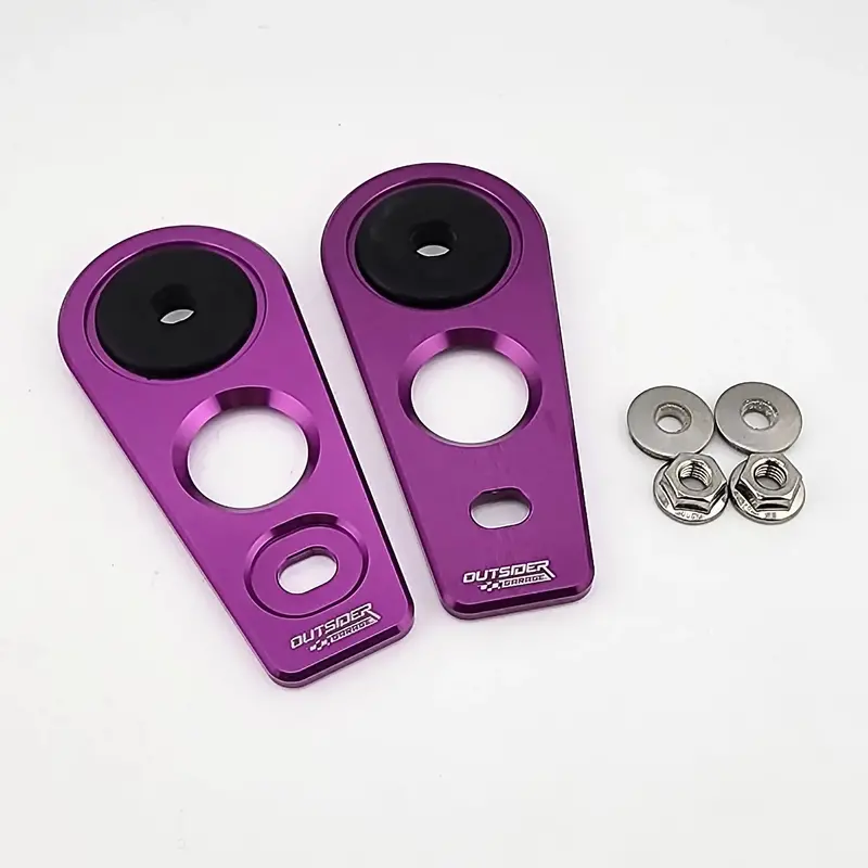 Nissan Y33 (Cima/Cedric/Gloria/Leopard) Top Radiator Mounts 2