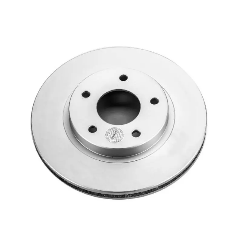 Power Stop 00-01 Infiniti I30 Front Evolution Geomet Coated Rotor 1