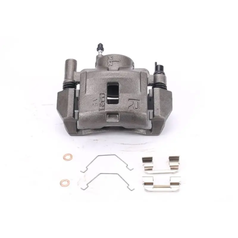 Power Stop 00-02 Mazda 626 Front Right Autospecialty Caliper W/Bracket 1