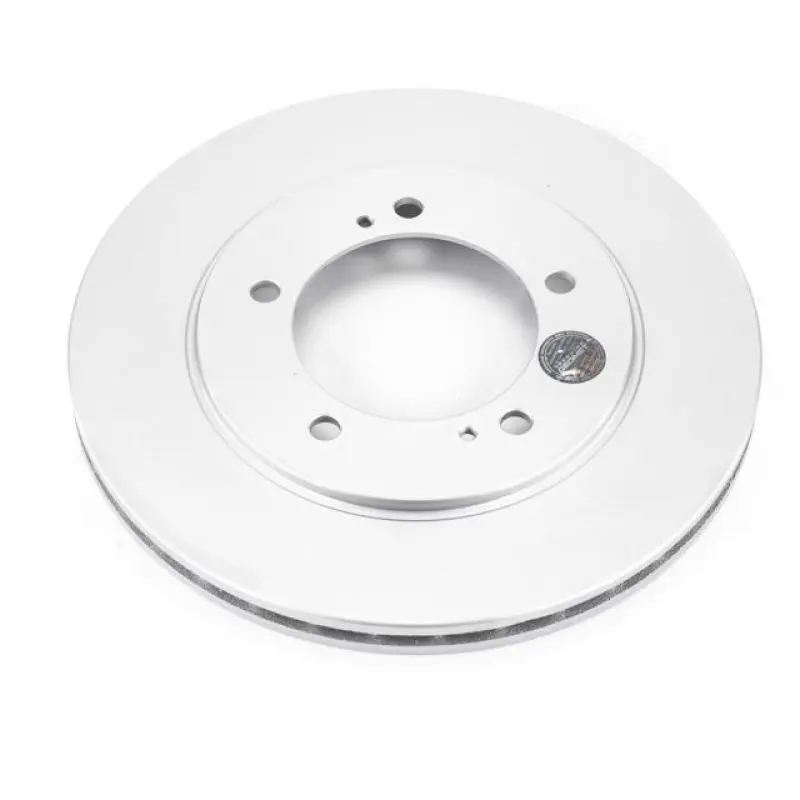 Power Stop 00-05 Suzuki Grand Vitara Front Evolution Geomet Coated Rotor 1
