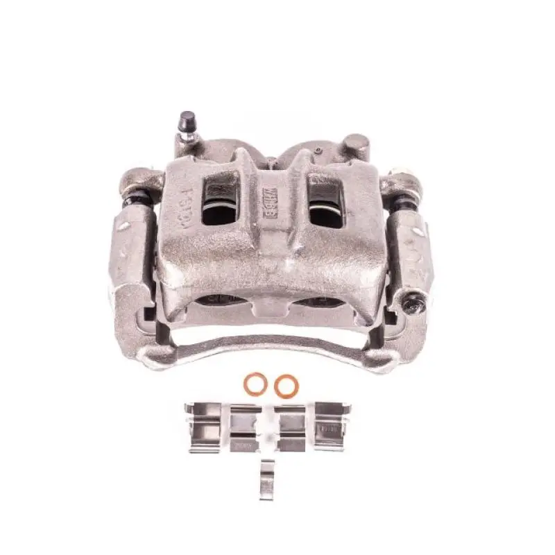 Power Stop 00-06 Mitsubishi Montero Front Left Autospecialty Caliper W/Bracket 1