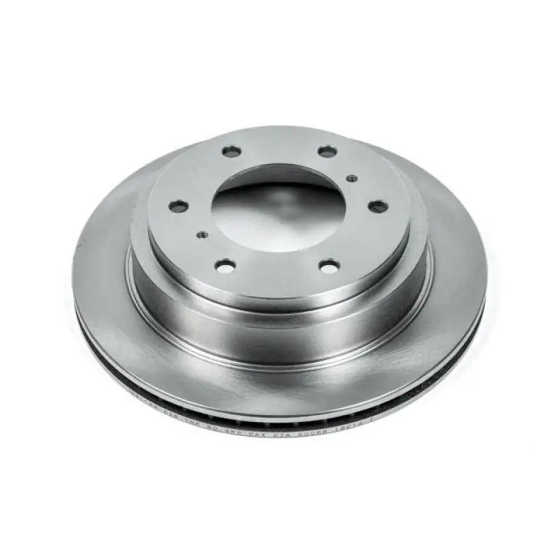 Power Stop 00-06 Mitsubishi Montero Rear Autospecialty Brake Rotor 1