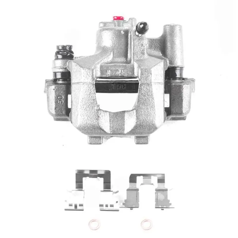 Power Stop 01-03 Toyota Highlander Rear Left Autospecialty Caliper W/Bracket 1
