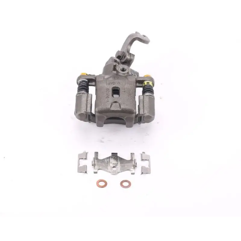Power Stop 01-05 Hyundai Elantra Rear Right Autospecialty Caliper W/Bracket 1