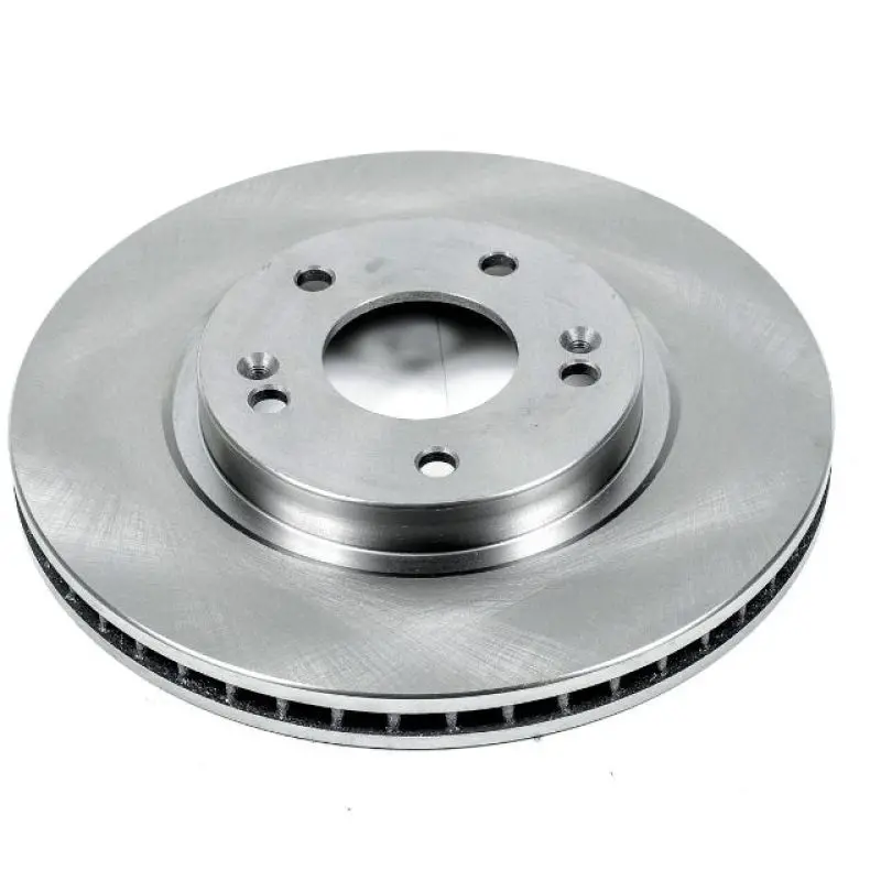 Power Stop 01-06 Hyundai Santa Fe Front Autospecialty Brake Rotor 1