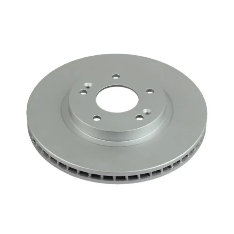 Power Stop 01-06 Hyundai Santa Fe Front Evolution Geomet Coated Rotor 1