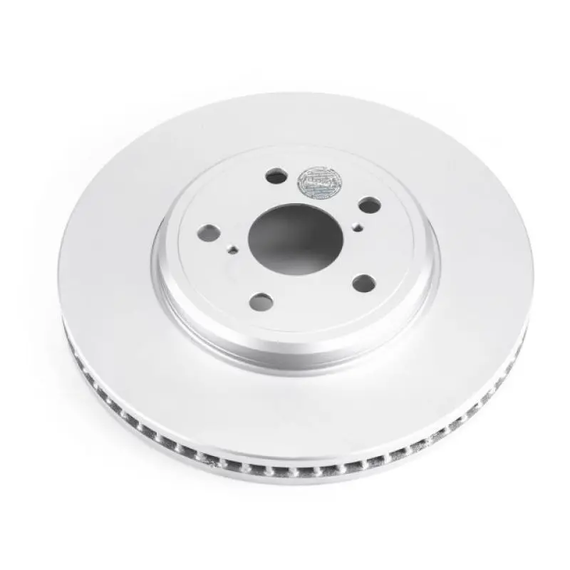 Power Stop 01-06 Lexus Ls430 Front Evolution Geomet Coated Rotor 1