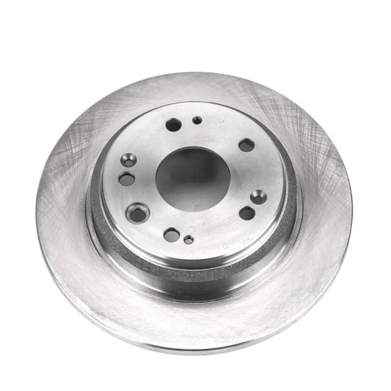 Power Stop 02-04 Acura Rl Rear Autospecialty Brake Rotor 1